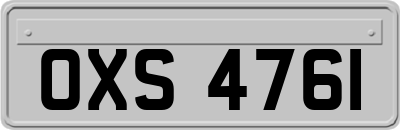 OXS4761
