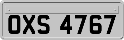 OXS4767