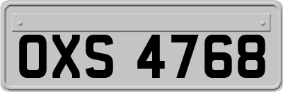 OXS4768