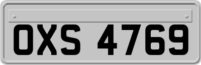 OXS4769