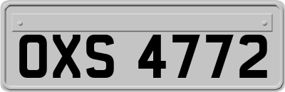 OXS4772
