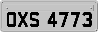 OXS4773