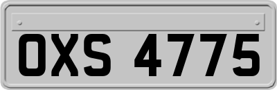 OXS4775