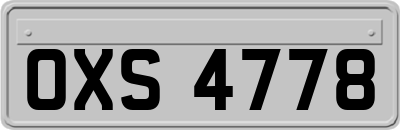 OXS4778