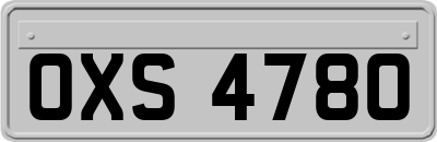 OXS4780