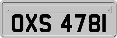 OXS4781