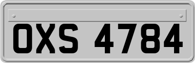 OXS4784