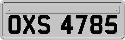 OXS4785