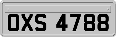 OXS4788
