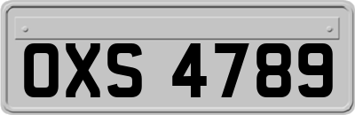 OXS4789