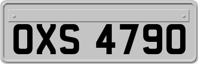 OXS4790