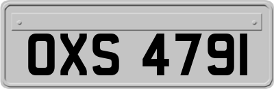 OXS4791