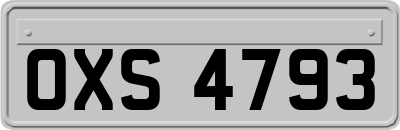OXS4793