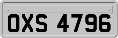 OXS4796