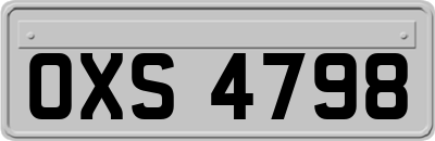 OXS4798