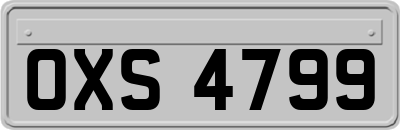 OXS4799