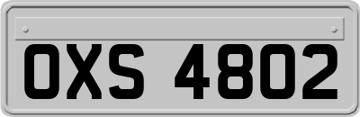 OXS4802