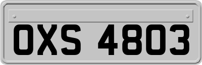 OXS4803