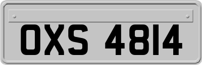 OXS4814