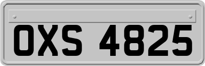 OXS4825
