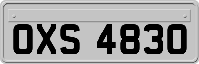 OXS4830