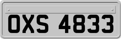 OXS4833