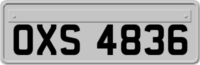 OXS4836
