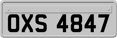 OXS4847
