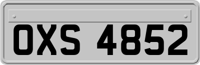 OXS4852
