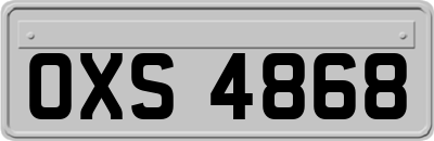 OXS4868