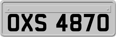 OXS4870