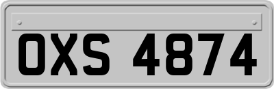 OXS4874