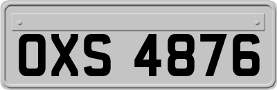 OXS4876