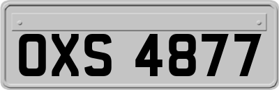 OXS4877
