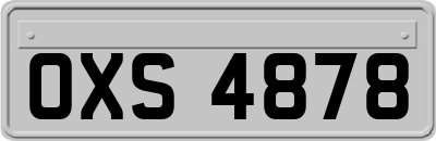 OXS4878