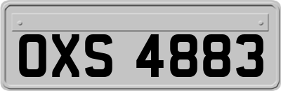 OXS4883