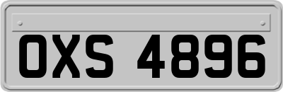 OXS4896