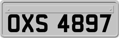 OXS4897