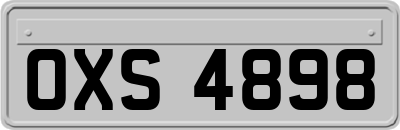 OXS4898