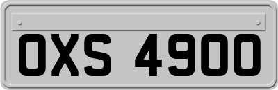 OXS4900