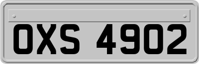 OXS4902