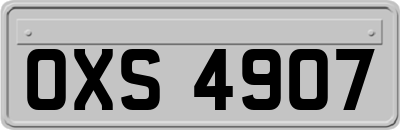 OXS4907