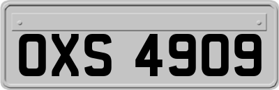 OXS4909