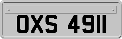 OXS4911