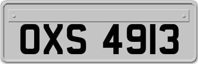 OXS4913