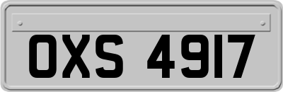 OXS4917