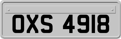 OXS4918