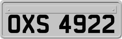 OXS4922