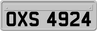 OXS4924