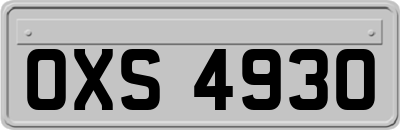 OXS4930